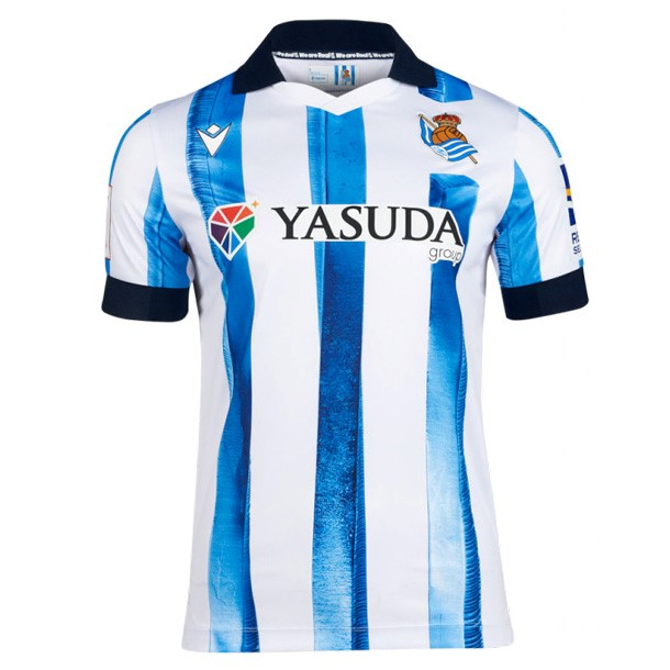 Thailandia Maglia Real Sociedad Home 23/24